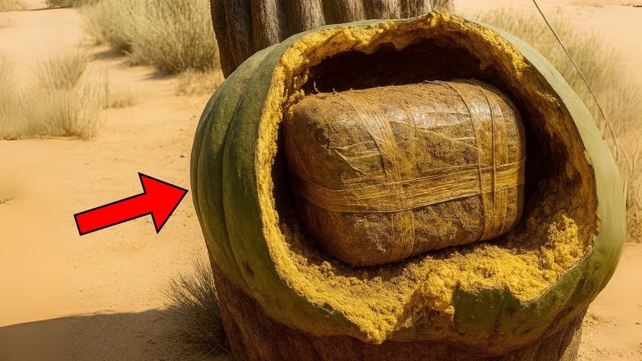 Guarda florestal encontrou cacto saguaro com caroço estranho. Então, decidiu abri-lo e se arrependeu instantaneamente ➤ Globenow.info