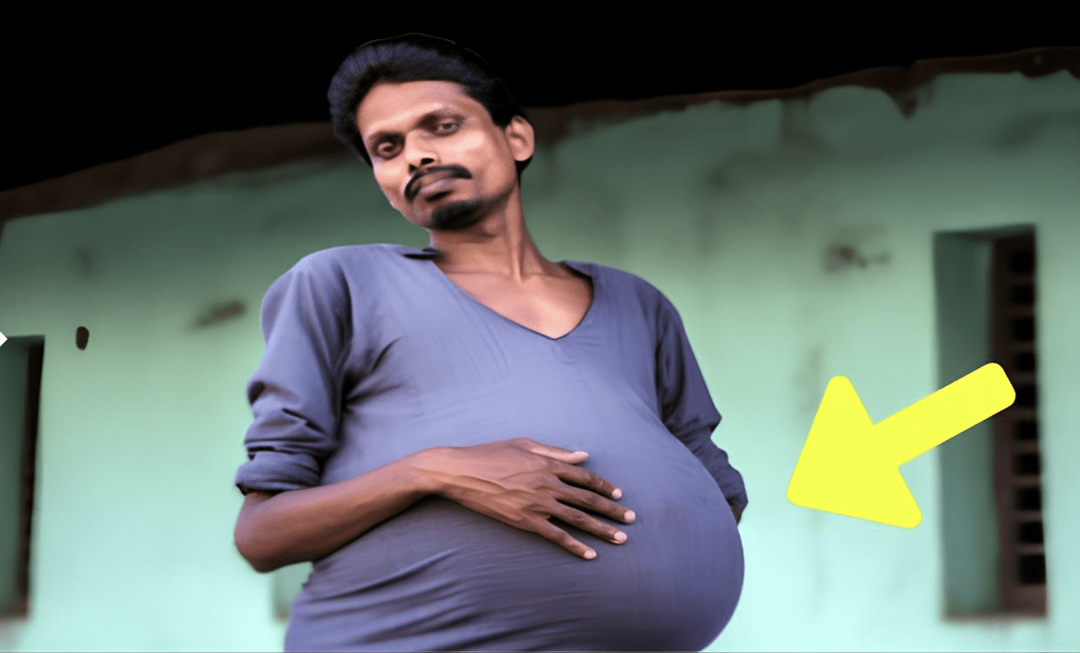 Routineuntersuchung nimmt bedrohliche Wendung – Arzt flüstert „Es tut mir leid“